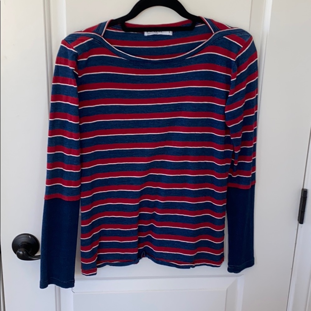 Stateside Vintage Inspired Long Sleeeve